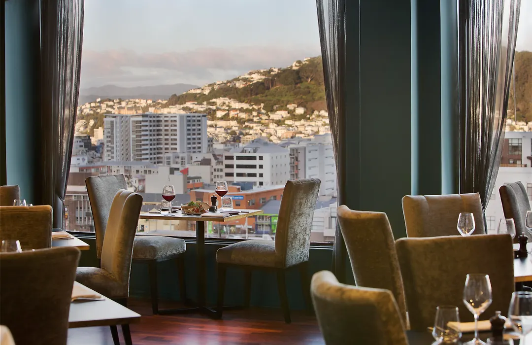 Moevenpick Hotel Wellington-1